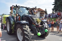 Dożynki, Goleszów 2019